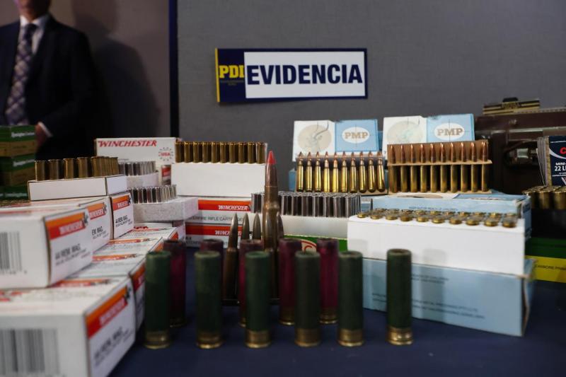 Aton - Operación Mauser II de la PDI