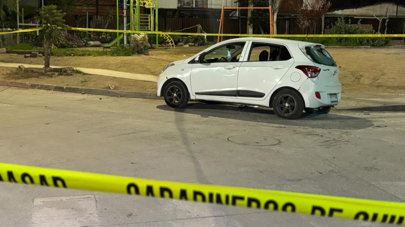 T13 - Balacera en Colina