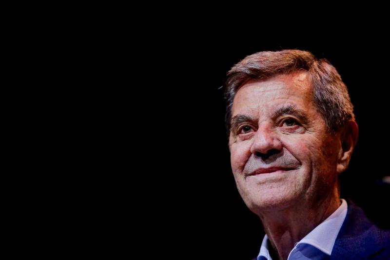 Mirko Jozic está en Chile - Agencia UNO