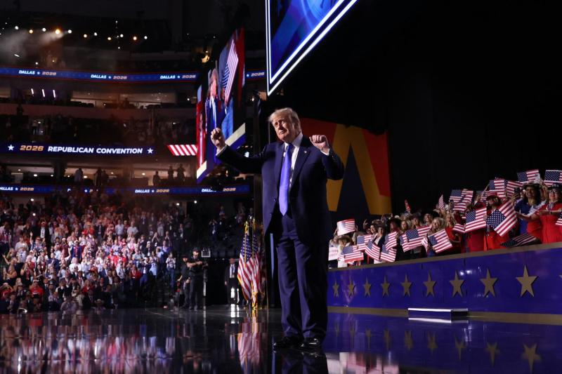 AFP - Donald Trump