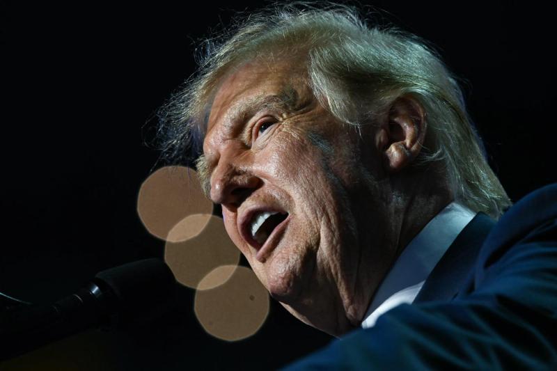 AFP - Donald Trump
