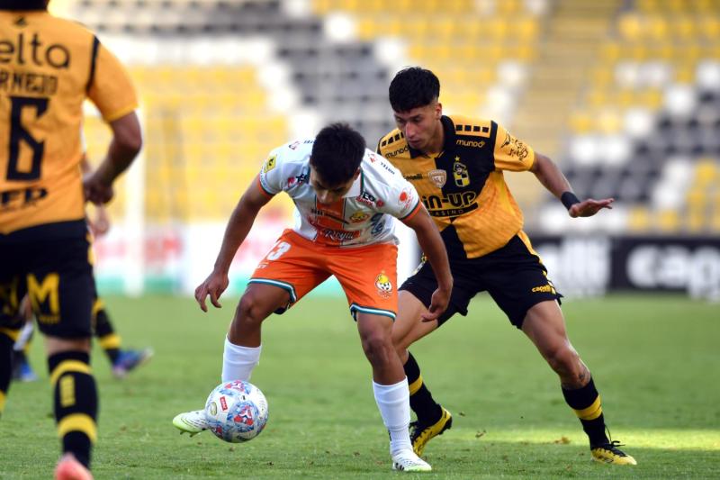 📸: Photosport - Coquimbo Unido vs Cobresal Fecha 8, Liga de Primera 2026.