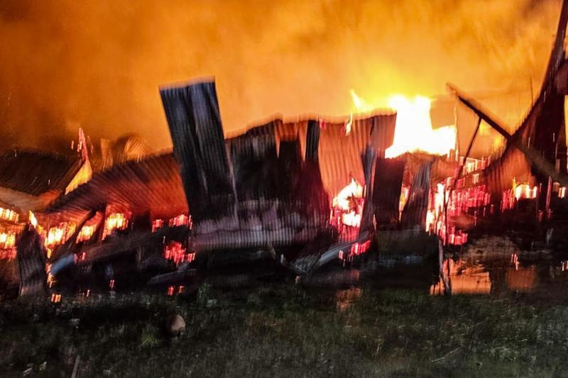 Presidente José Antonio Kast lamenta la tragedia en Pitrufquén - Aton
