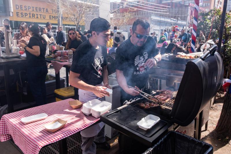 ¿Lloverá en Fiestas Patrias? Este es el pronóstico para el 18, 19 y 20 de septiembre - Agencia Uno
