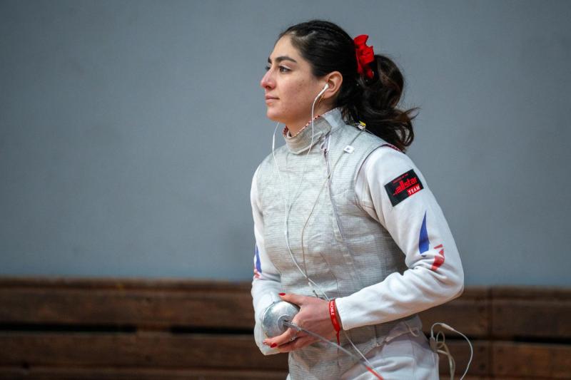 KATINA PROESTAKIS | Team Chile
