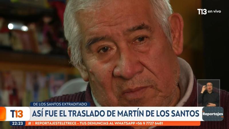 Guillermo Oyarzún - Reportajes Teletrece