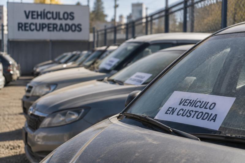 IA - “Lo recuperaron, pero no se lo devuelven”: víctimas de robos llevan hasta ocho meses esperando sus vehículos