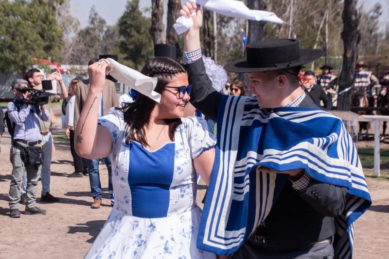 Agencia Uno - Gratas temperaturas en la zona central acompañarán las Fiestas Patrias 2026