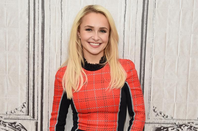 AFP - Hayden Panettiere