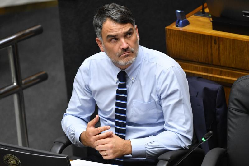 Agencia Uno - Senador Javier Macaya