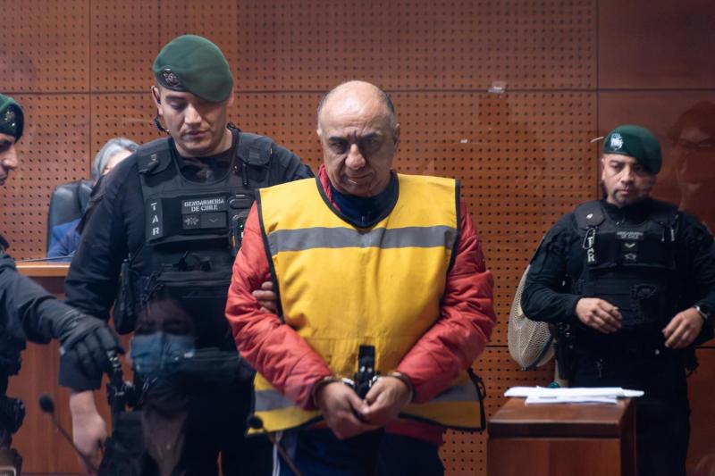 Agencia Uno - El "Indio Juan" autorizó que revisen su teléfono. El objetivo de la Fiscalía es encontrar pistas sobre su plan de fuga y el intento de ataque al alcalde de San Bernardo.