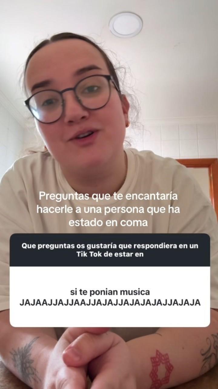 TikTok - Kenya Moreno