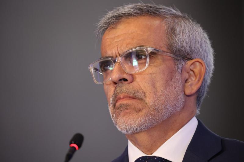 Aton- Exministro Luis Cordero