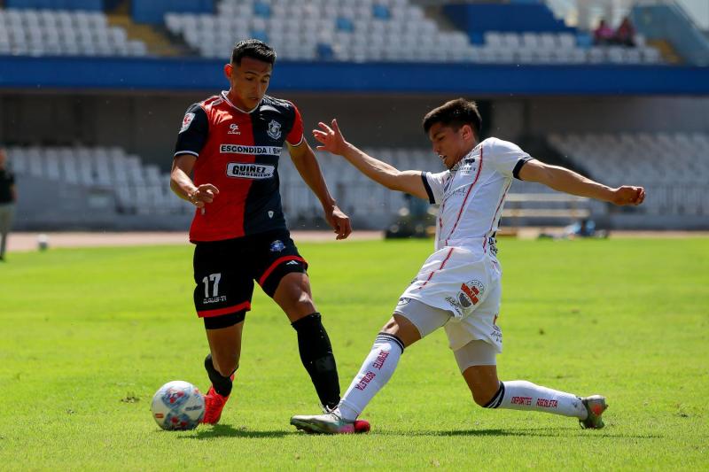 Santa Cruz recibe a Recoleta - Agencia UNO