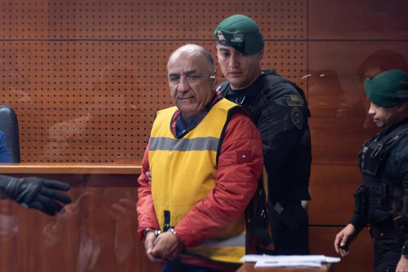 Agencia Uno - El rasgo del “Indio Juan” por el que una cofradía narco lo fichó para que se encargara de atentado contra alcalde White