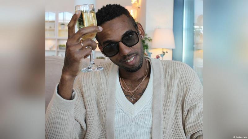 Instagram - Oemis Romagoza Durruthy, alias "Dios"