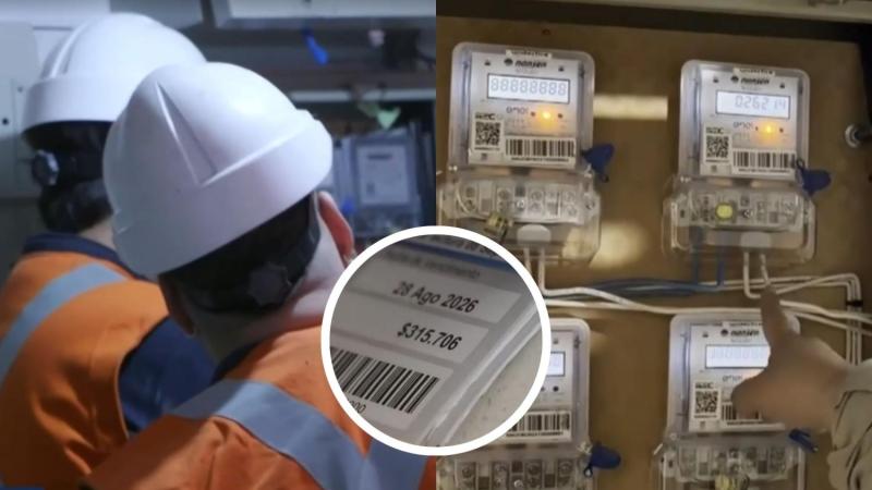 T13 - “Ellos intervinieron esto”: administradora de condominio acusa maniobras de contratistas de Enel en medio de “cobros fantasmas”