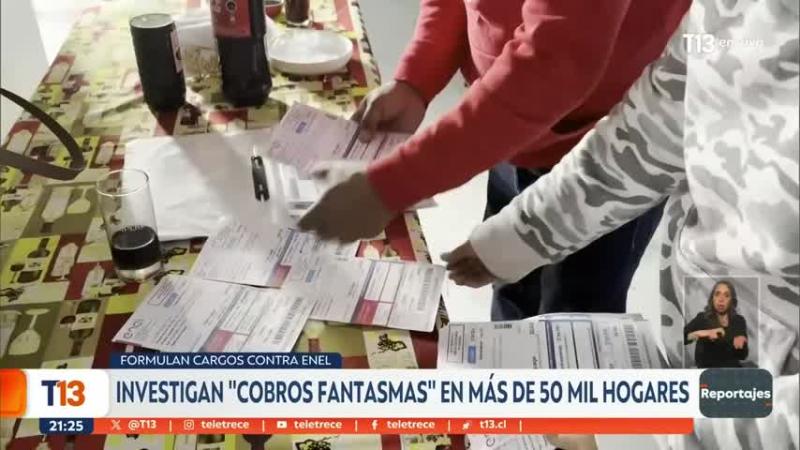 La primera respuesta de Enel ante la denuncia de los “cobros fantasmas”: “Los medidores identificados cuentan con todas las certificaciones”