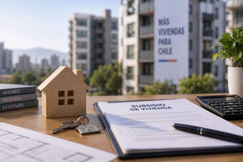 IA - El requisito que se necesitaría para acceder a la ayuda económica para el pie de la vivienda en el proyecto del Gobierno