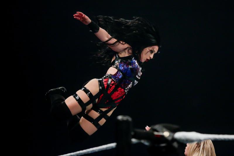Agencia UNO - “No necesito un personaje, voy a ser yo”: Stephanie Vaquer se sincera sobre su camino a la cima de WWE