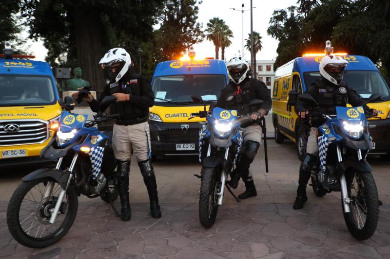 Aton- Seguridad municipal