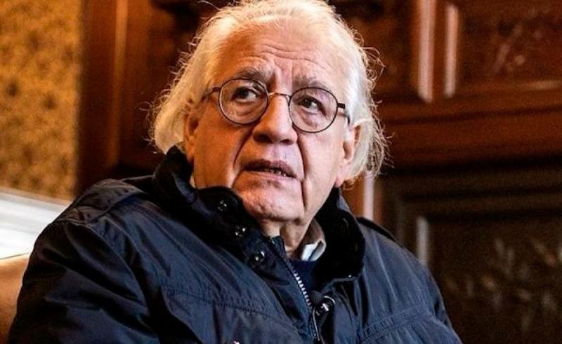 Instagram (Ministerio de las Culturas) - Patricio Guzmán