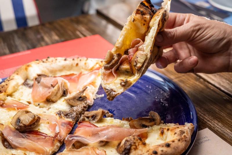 Cedida - Las 3 pizzerías elegidas entre las 100 mejores del mundo