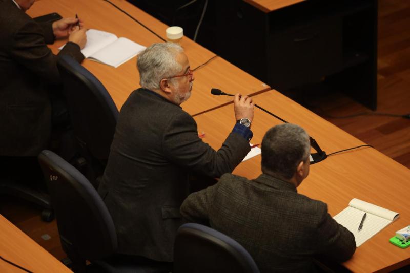 Aton - Fiscalía cierra investigación de Caso Audio-Factop y pide hasta 20 años de cárcel