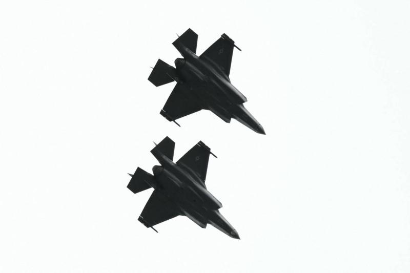 AFP - ¿F-35 para Chile?: Así es el avión que reemplazaría a los clásicos F-5