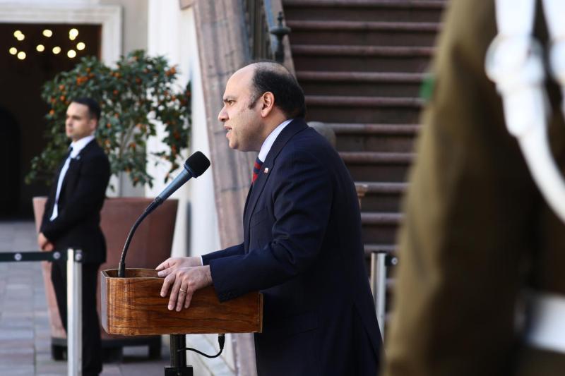 Aton- Pavez manifestó disposición a corregir el reglamento