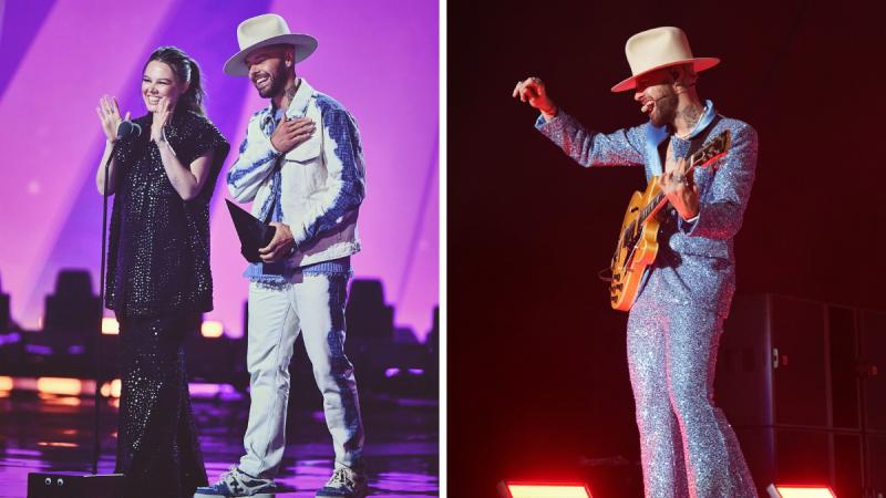 La razón de Jesse para abandonar el dúo mexicano Jesse & Joy - Instagram