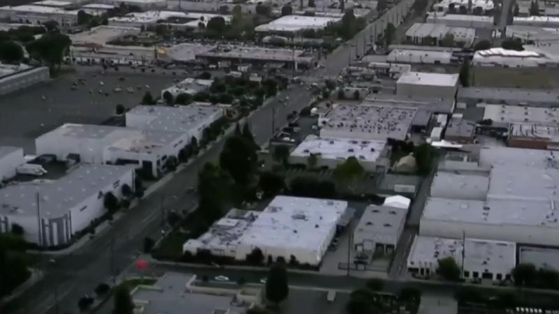Teletrece - Momento en que cae helicóptero de NBC