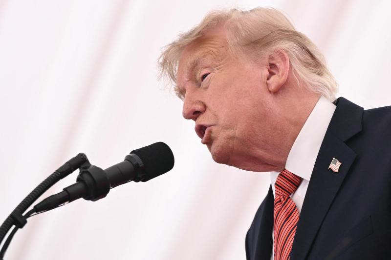 AFP - Donald Trump