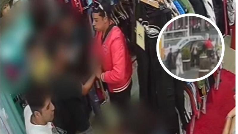 PDI - Locatarios de mall en Temuco son detenidos por secuestrar a dos menores que intentaron robar en su local