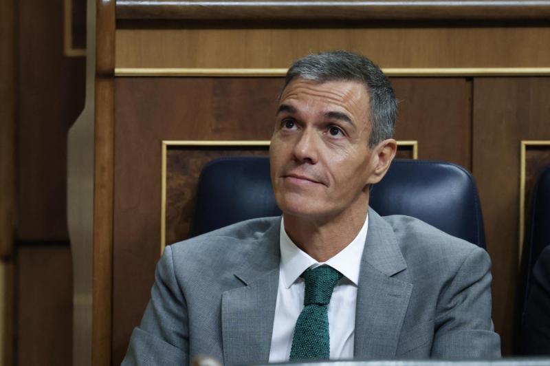Presidente Pedro Sánchez conmemora muerte de Víctor Jara - AFP