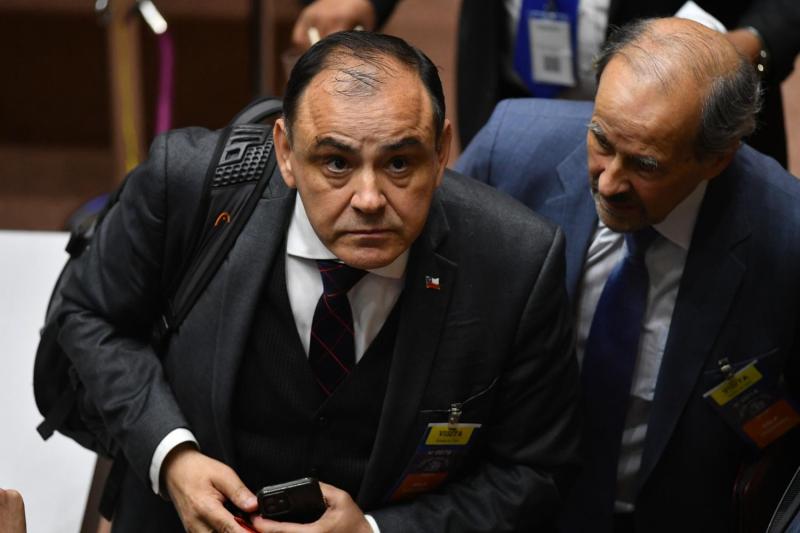 CDE se querella contra exministro Antonio Ulloa - Agencia Uno