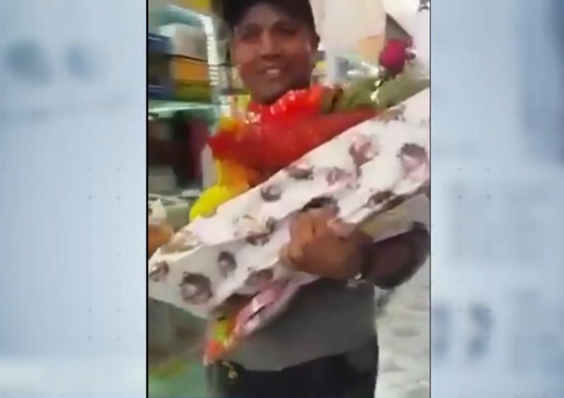 La faceta desconocida de “R-15”: el buzo del Tren de Aragua que mostraba su lado romántico junto a su esposa en redes