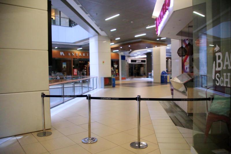 Agencia Uno - Mall