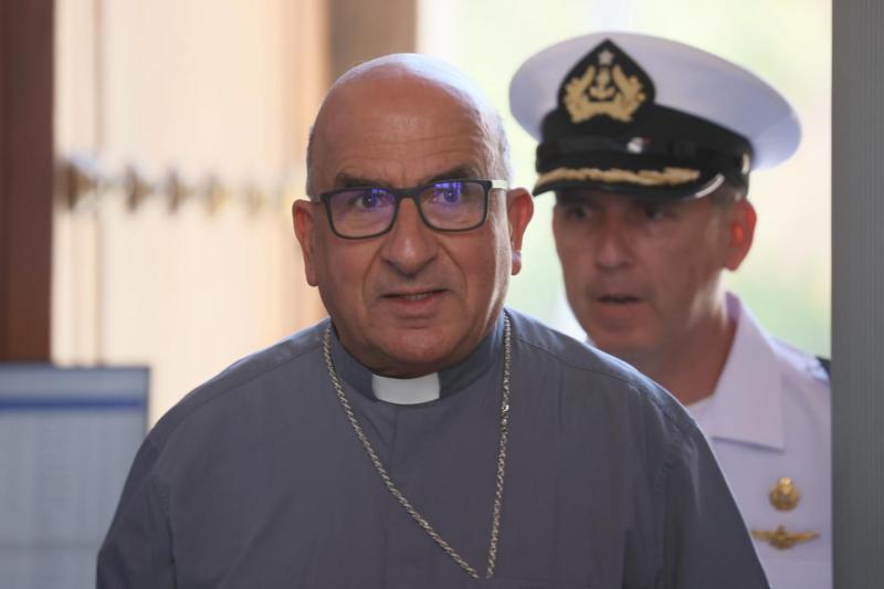Aton- Cardenal Fernando Chomali