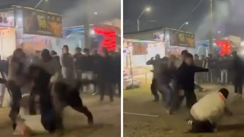 Reportan pelea en fonda de Coronel - T13