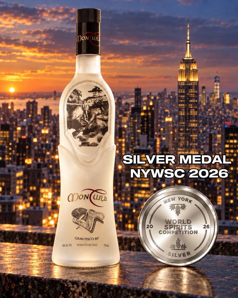 Gran Pisco Montura 46°
