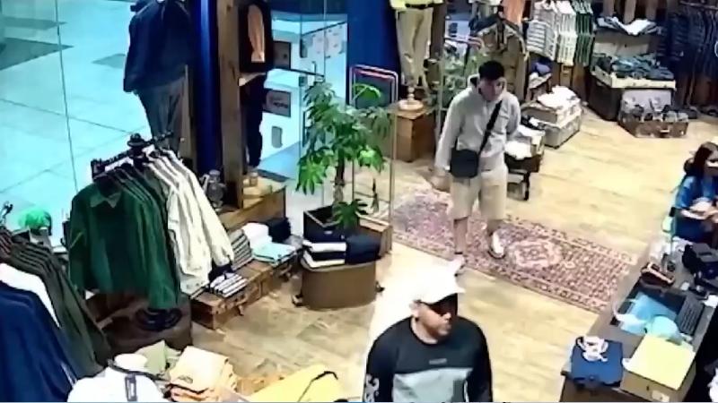 Teletrece - Capturan a dos chilenos por robo a joyería en Bolivia