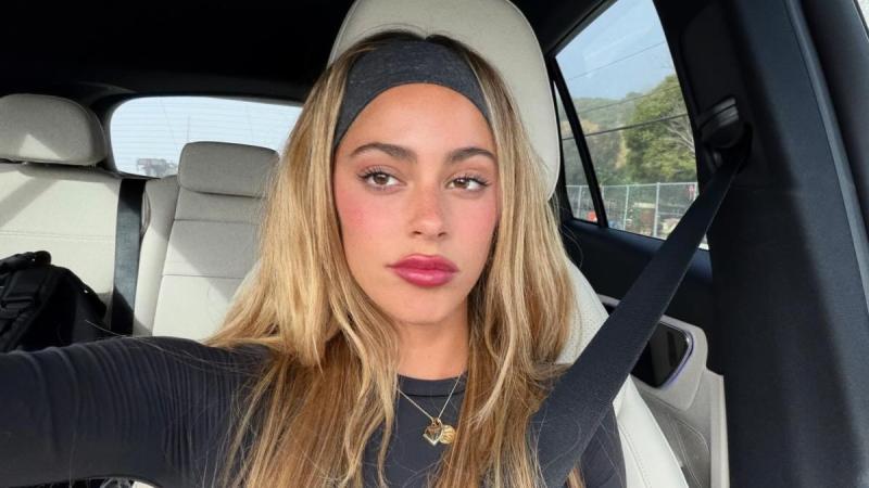 Tini Stoessel habría llegado a un acuerdo con su familia - Instagram