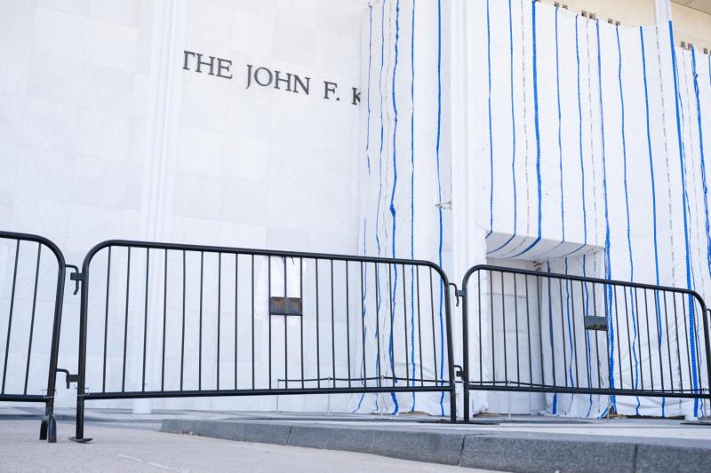 AFP - Kennedy Center