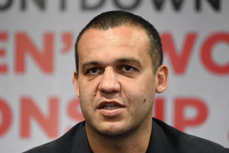 AFP - Umar Kremlev