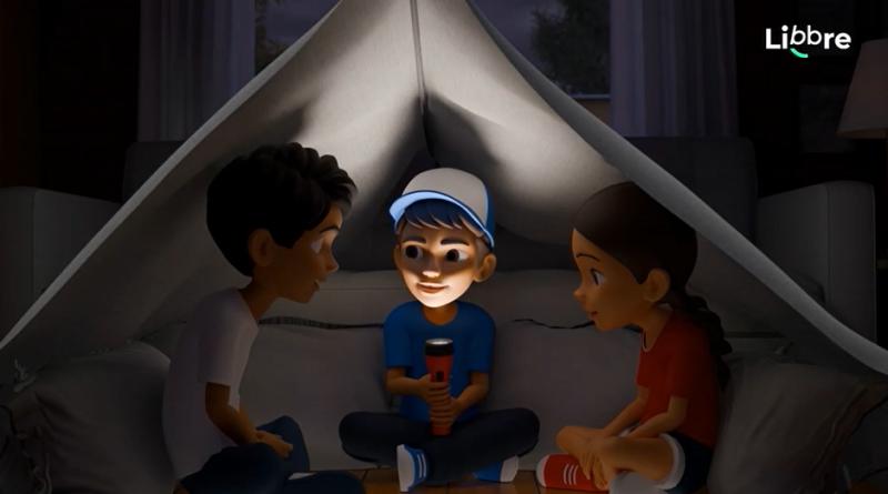 “Ser Chileno, Poh”: la serie que busca explicar a los niños qué significa ser chileno - Captura highlight "ser chileno poh" / by draff.tv