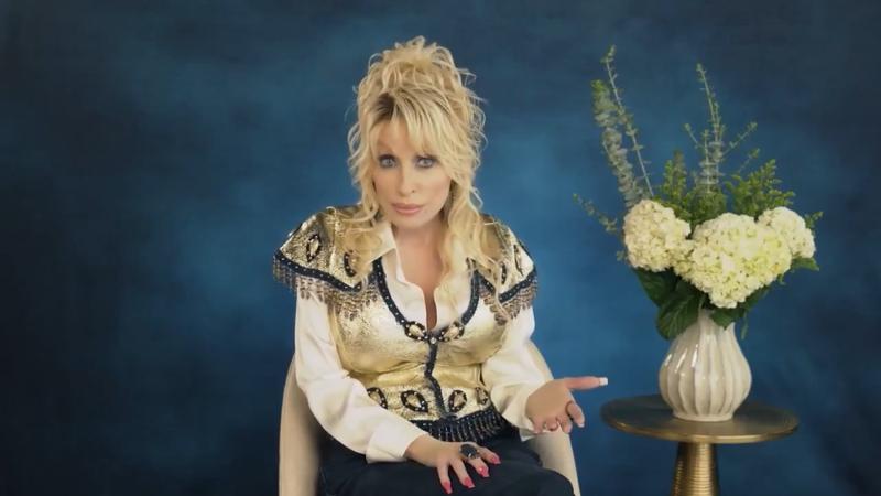 VIDEO | Dolly Parton dejó un último mensaje antes de morir y fue revelado tres semanas después - Captura video TMZ