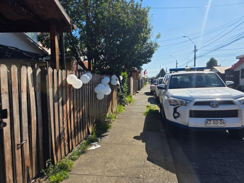 Qué se sabe de la muerte de una mujer y su hija en Villarrica: pareja de la madre habría confesado el crimen a su hermana