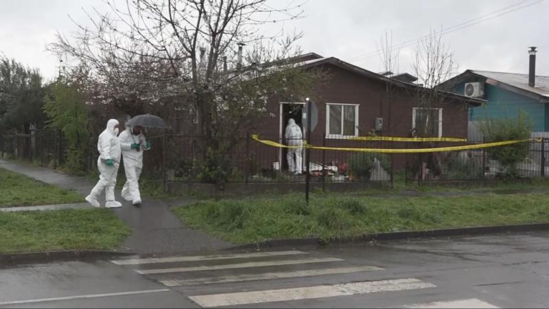 Homicidio de adulta mayor en Pitrufquén - T13
