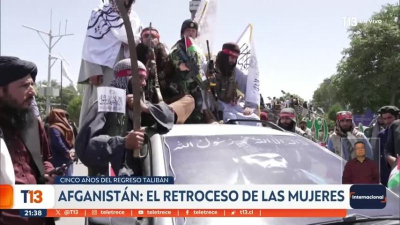 “No pueden trabajar ni estudiar”: el relato de dos afganas que huyeron del régimen talibán